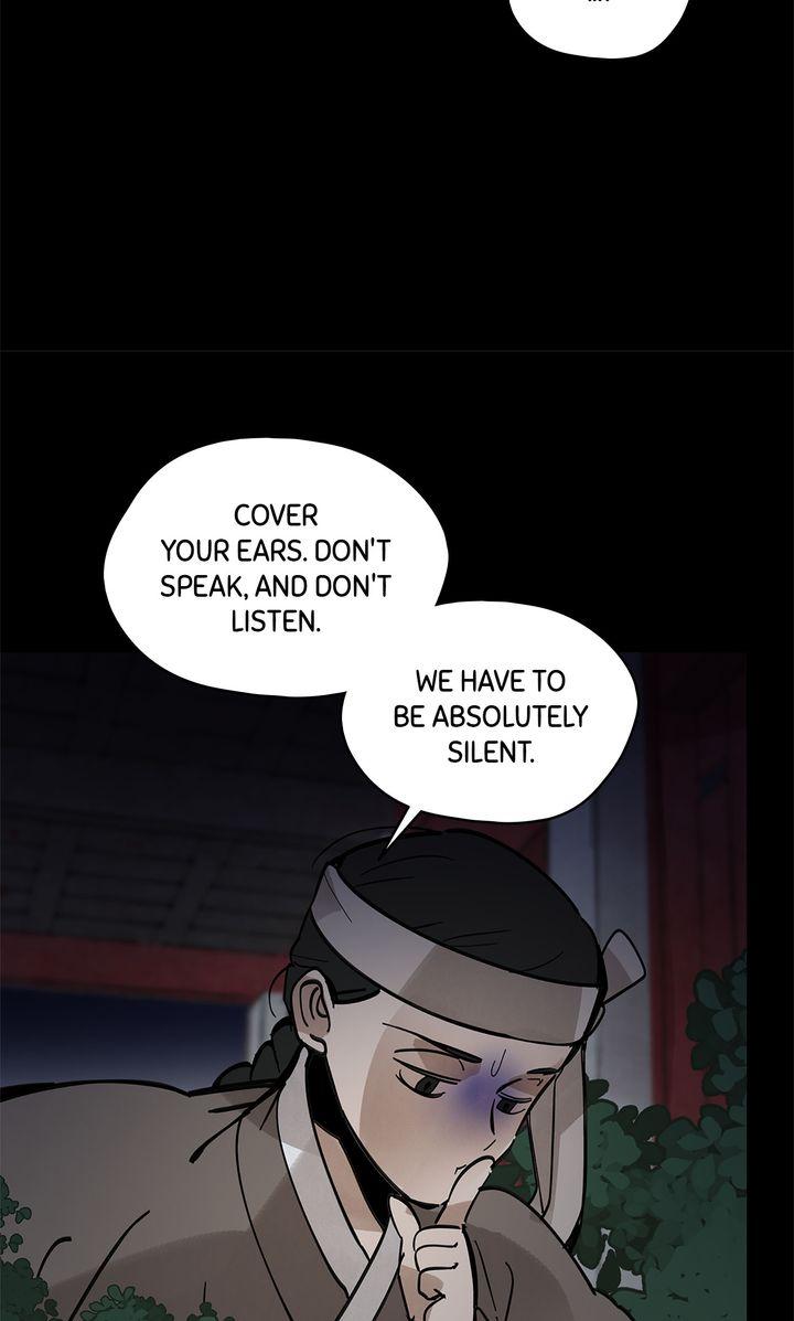 Paljae, Child of Winter Chapter 136 page 8 - 