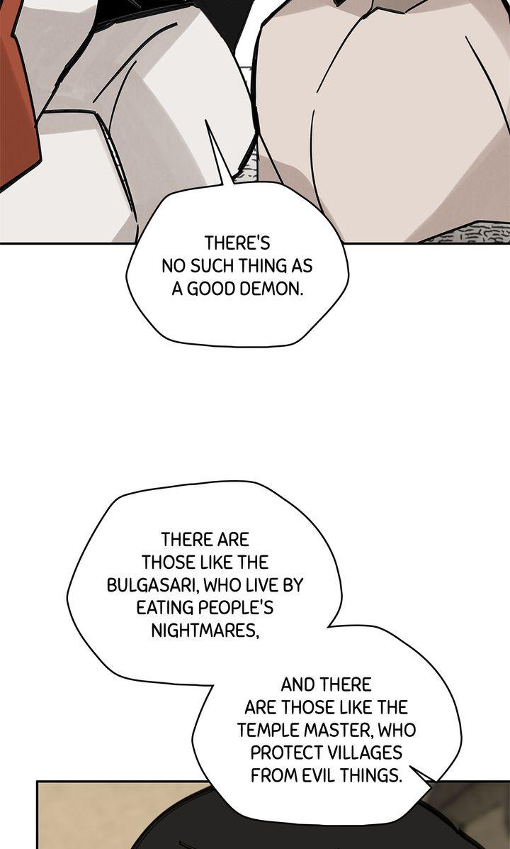 Paljae, Child of Winter Chapter 136 page 71 - 