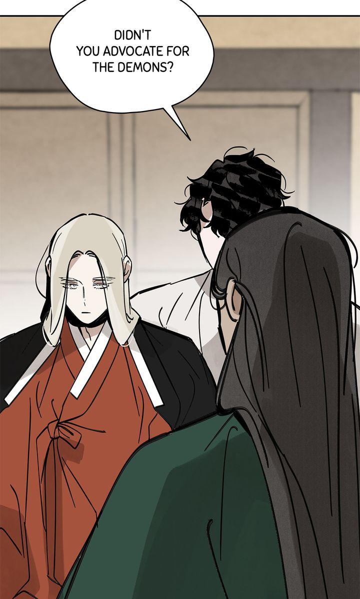 Paljae, Child of Winter Chapter 136 page 76 - 