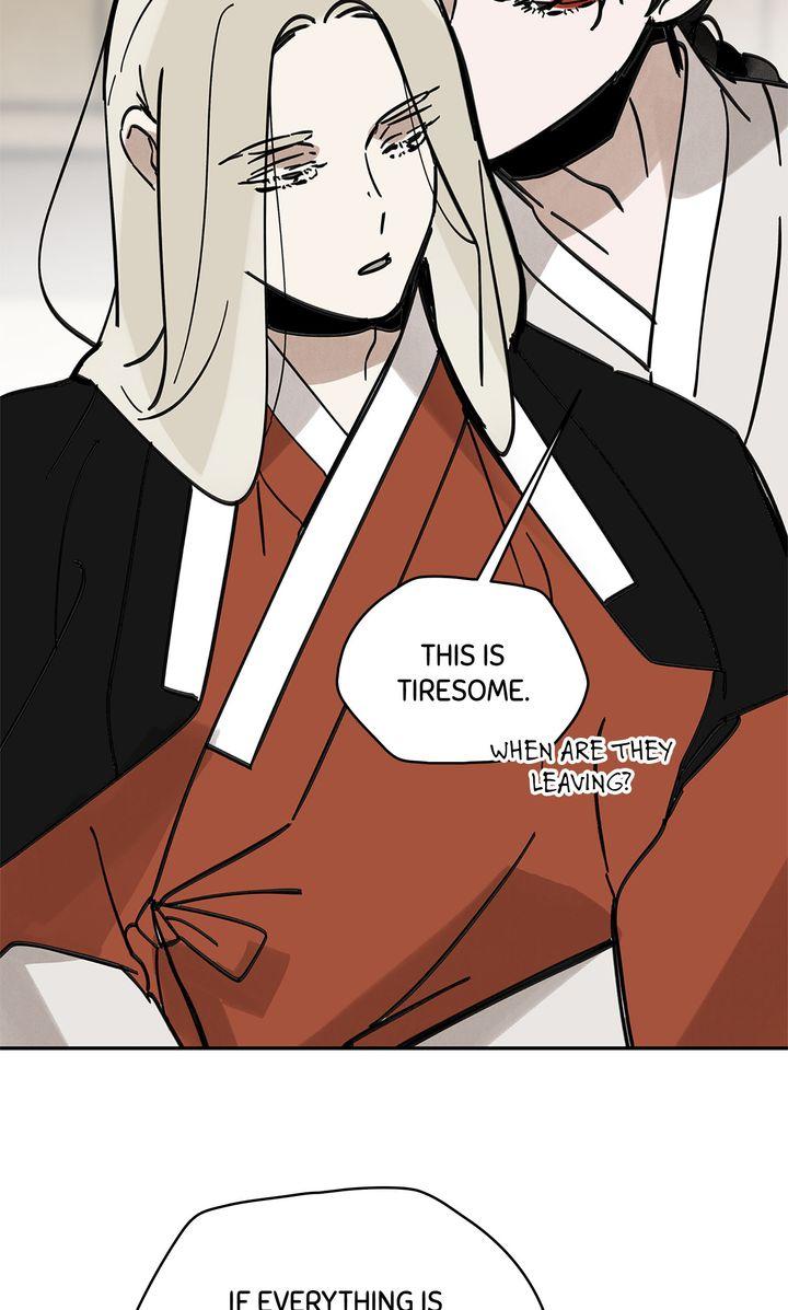 Paljae, Child of Winter Chapter 136 page 87 - 