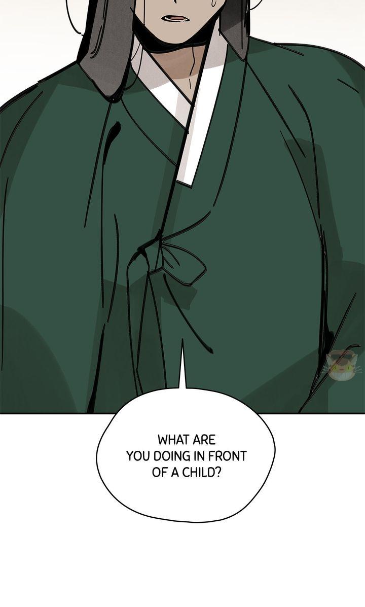 Paljae, Child of Winter Chapter 136 page 90 - 