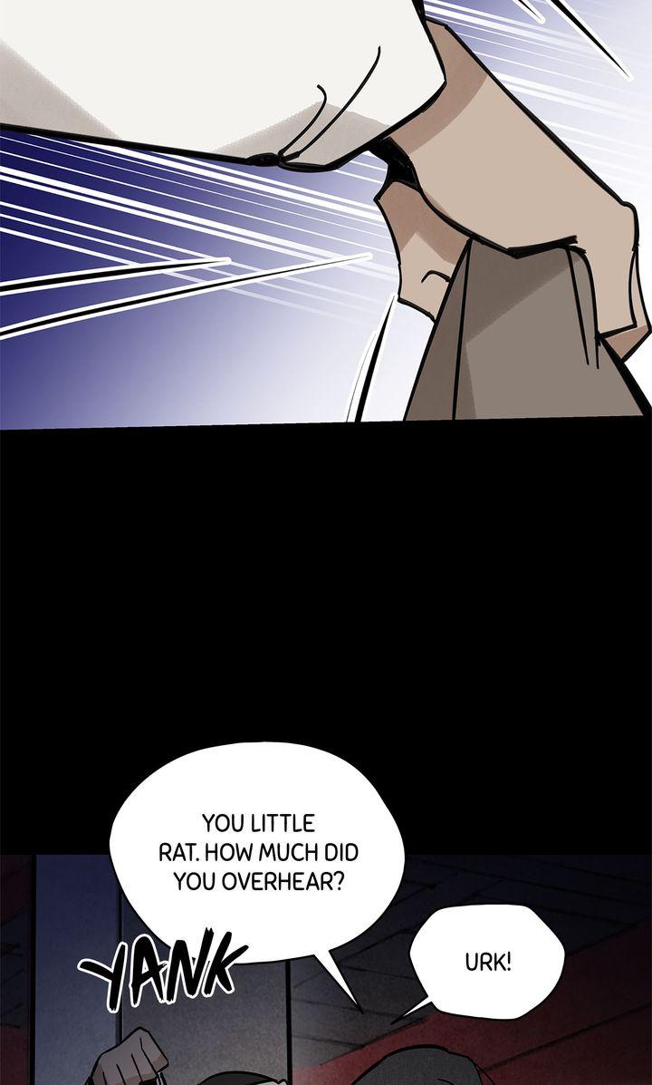 Paljae, Child of Winter Chapter 136 page 10 - 