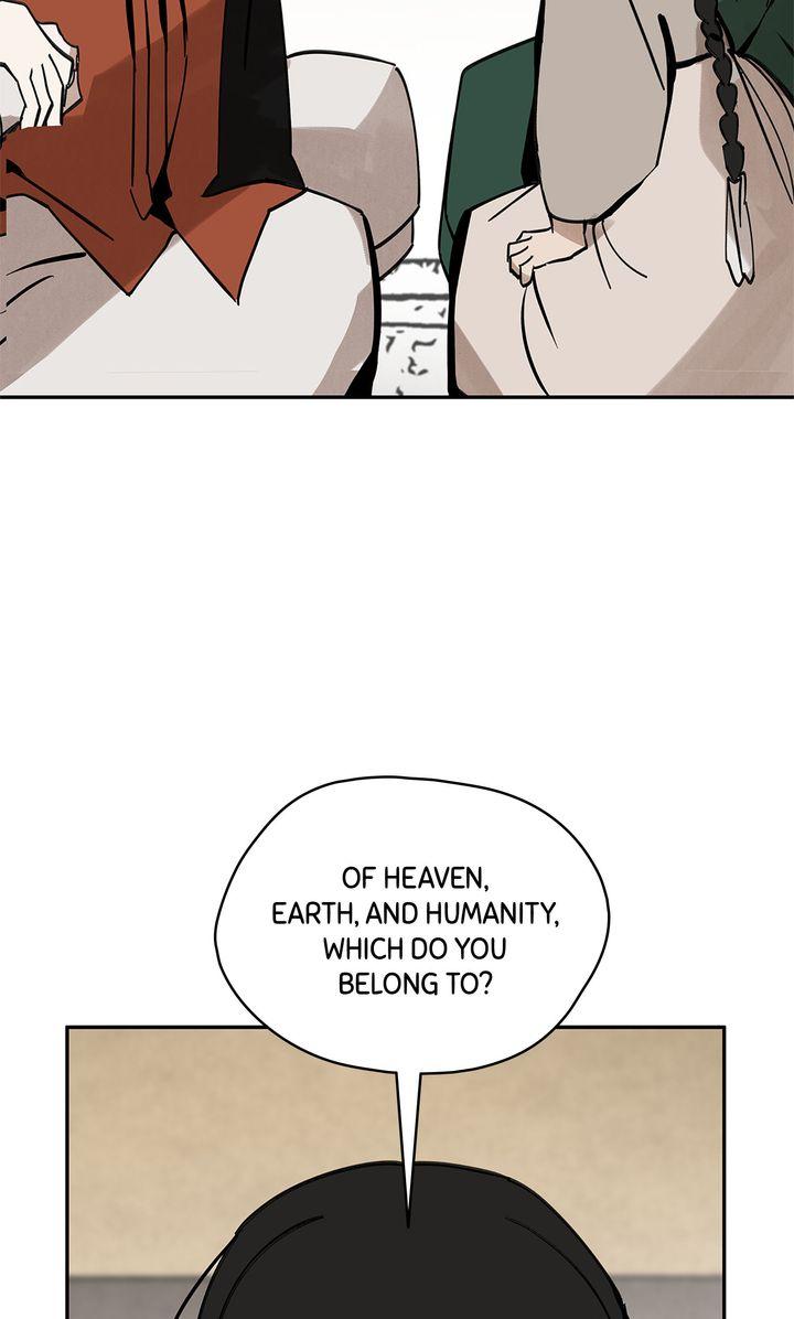 Paljae, Child of Winter Chapter 137 page 11 - 