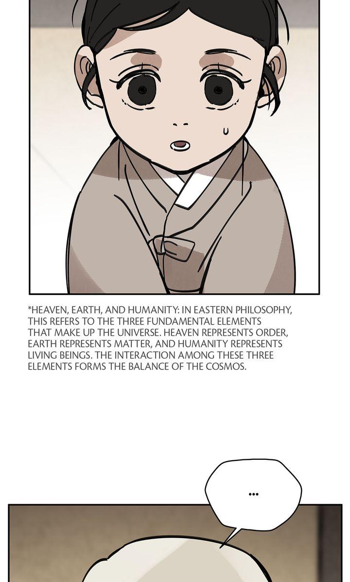 Paljae, Child of Winter Chapter 137 page 12 - 