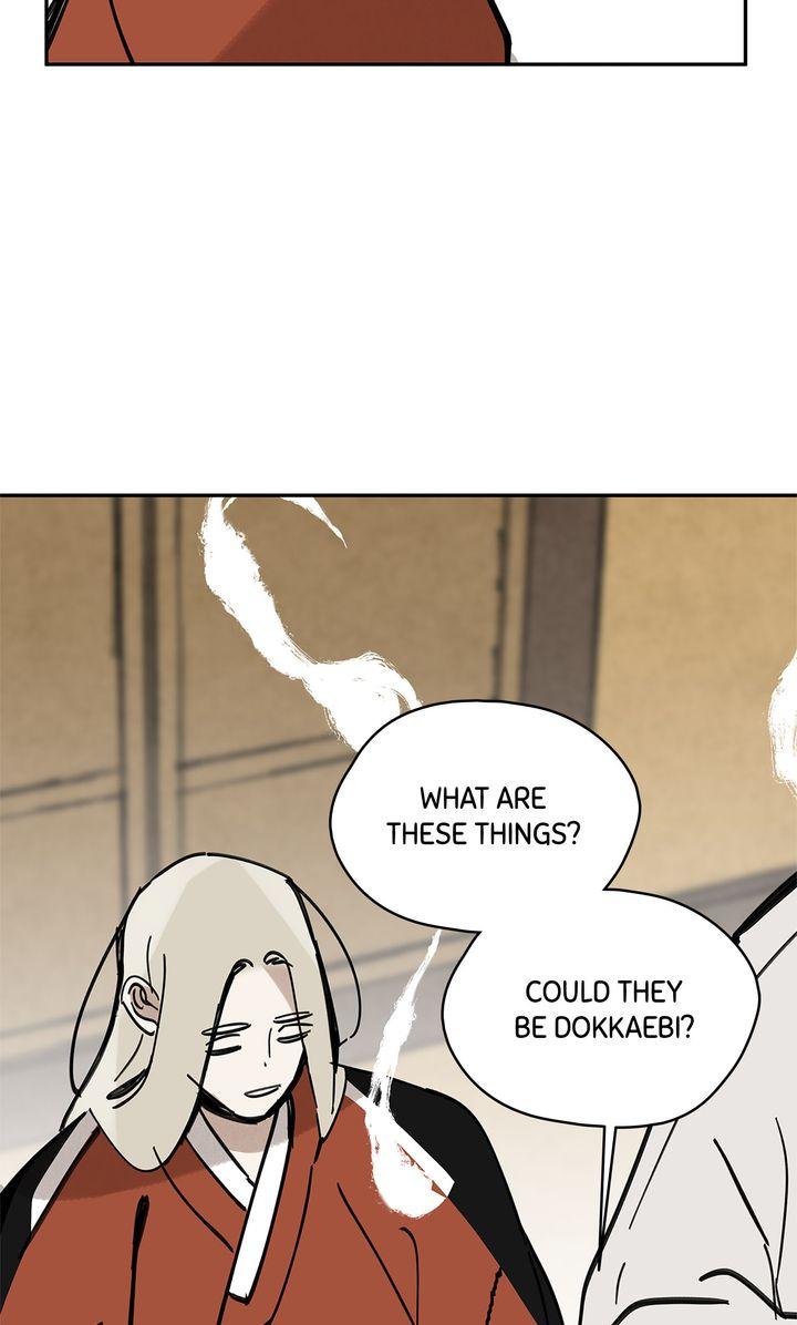 Paljae, Child of Winter Chapter 137 page 41 - 