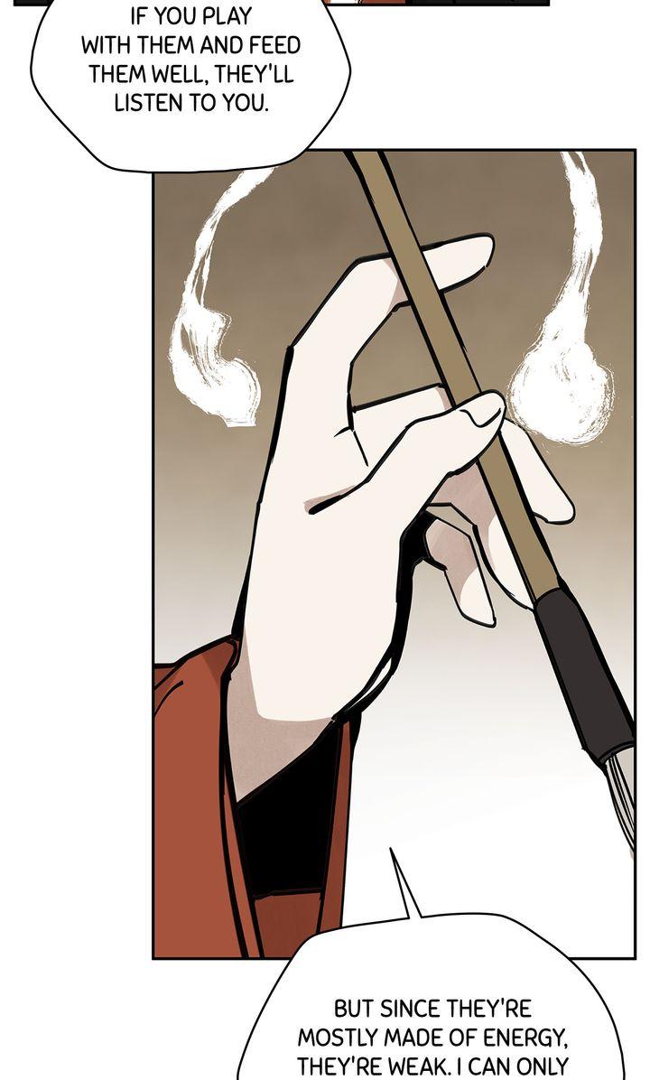 Paljae, Child of Winter Chapter 137 page 44 - 