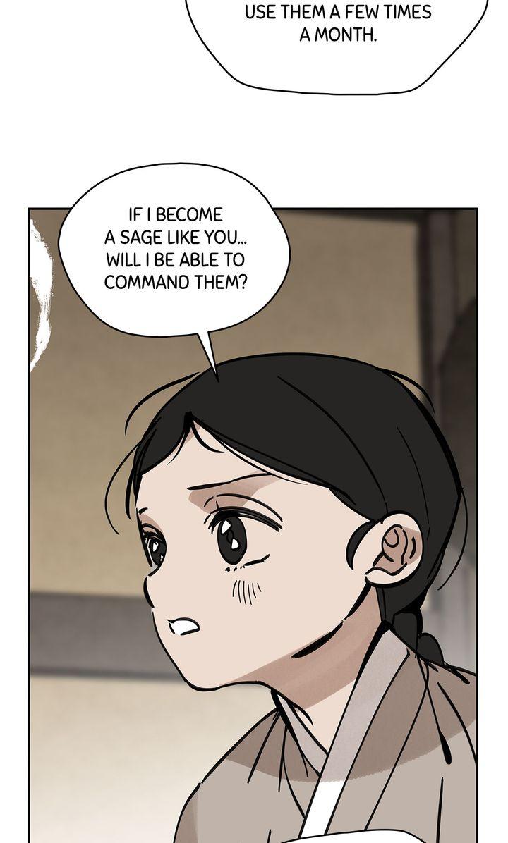 Paljae, Child of Winter Chapter 137 page 45 - 