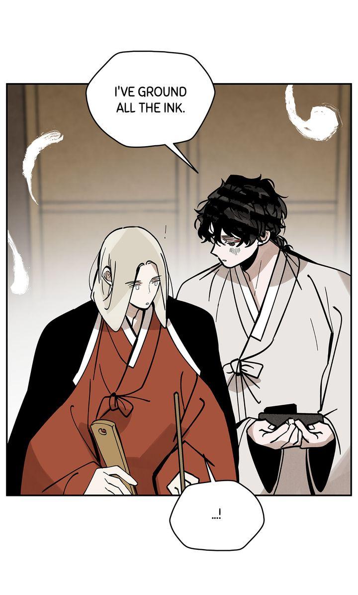 Paljae, Child of Winter Chapter 137 page 48 - 