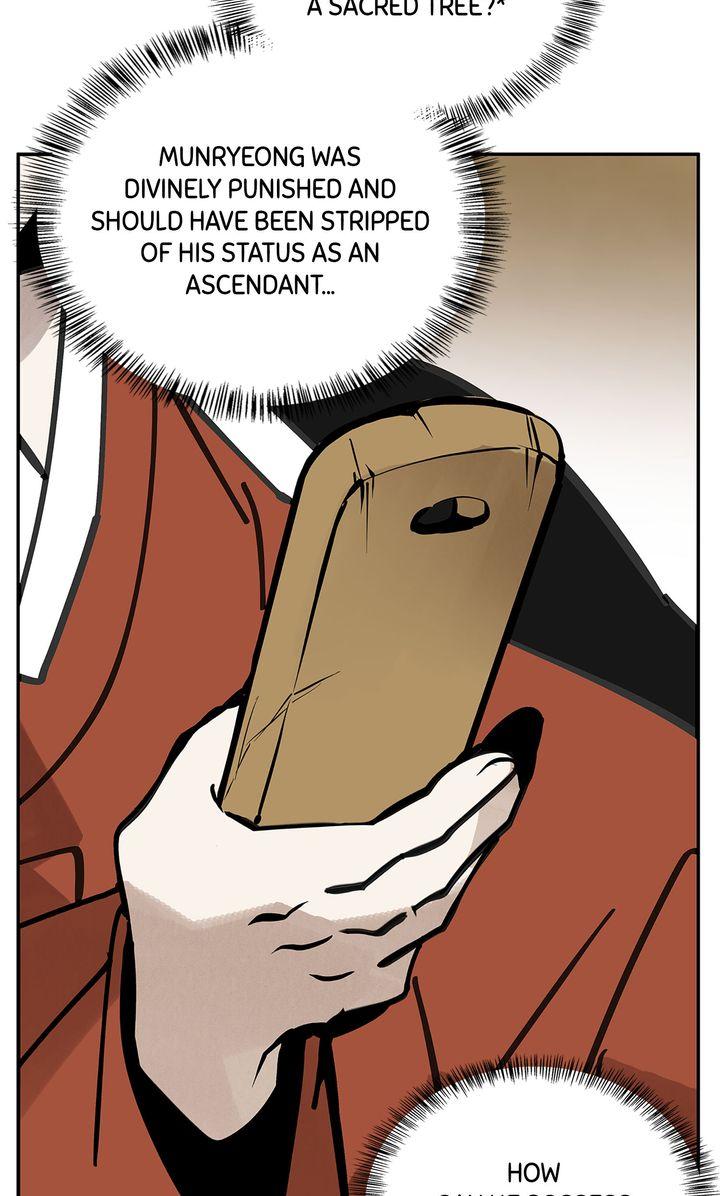 Paljae, Child of Winter Chapter 137 page 52 - 