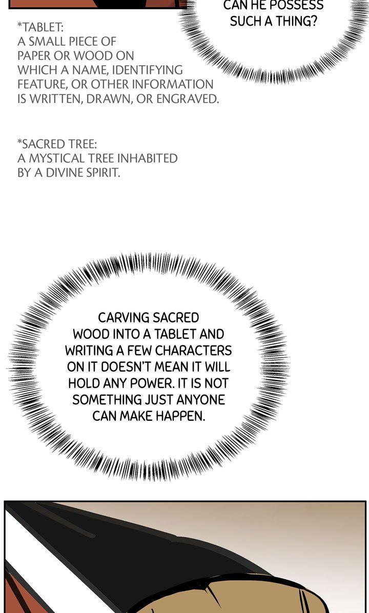 Paljae, Child of Winter Chapter 137 page 53 - 