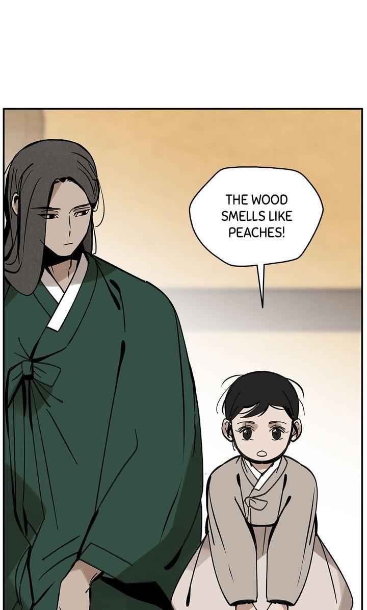 Paljae, Child of Winter Chapter 137 page 57 - 