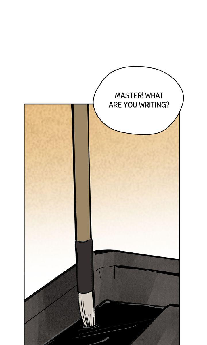 Paljae, Child of Winter Chapter 137 page 60 - 