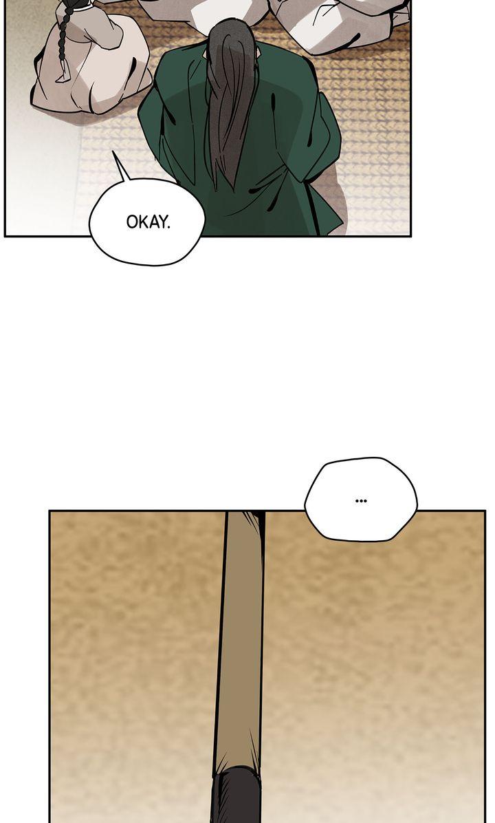 Paljae, Child of Winter Chapter 137 page 62 - 