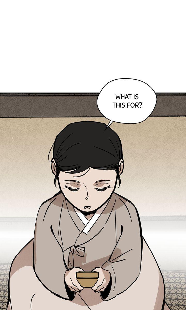 Paljae, Child of Winter Chapter 137 page 68 - 