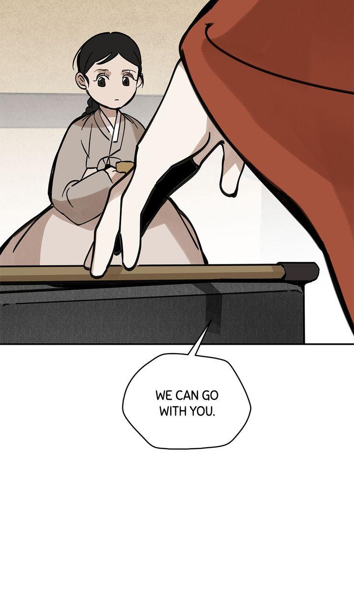 Paljae, Child of Winter Chapter 137 page 70 - 