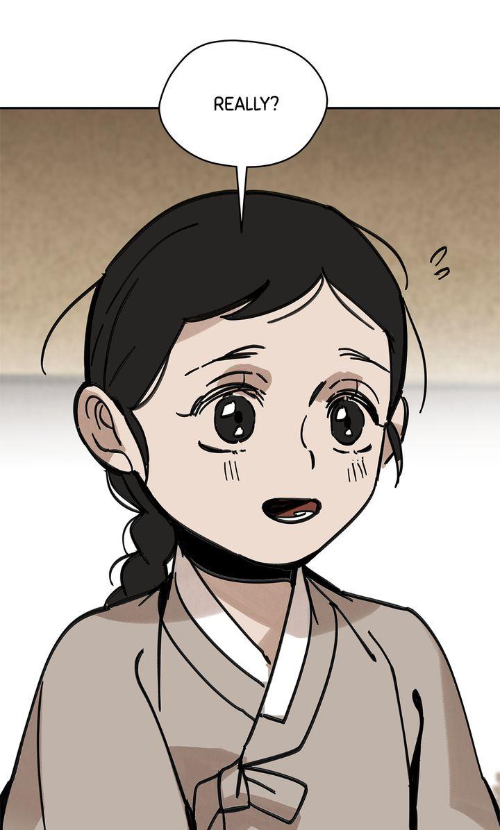 Paljae, Child of Winter Chapter 137 page 71 - 