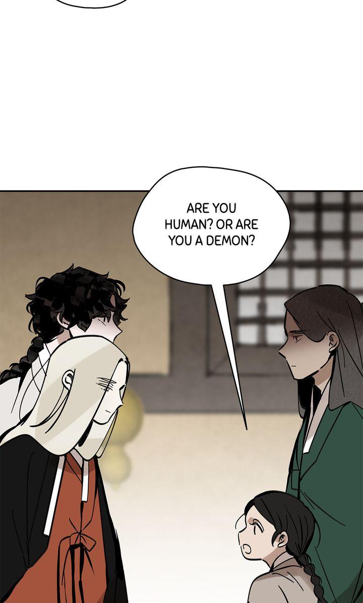 Paljae, Child of Winter Chapter 137 page 10 - 