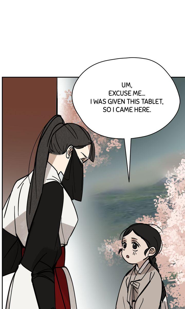 Paljae, Child of Winter Chapter 138 page 29 - 