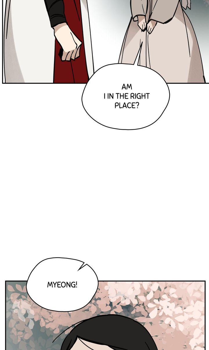 Paljae, Child of Winter Chapter 138 page 30 - 