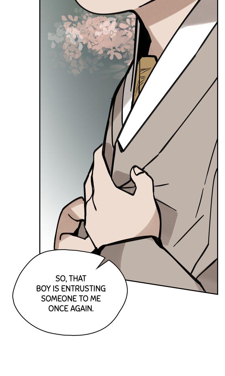 Paljae, Child of Winter Chapter 138 page 35 - 