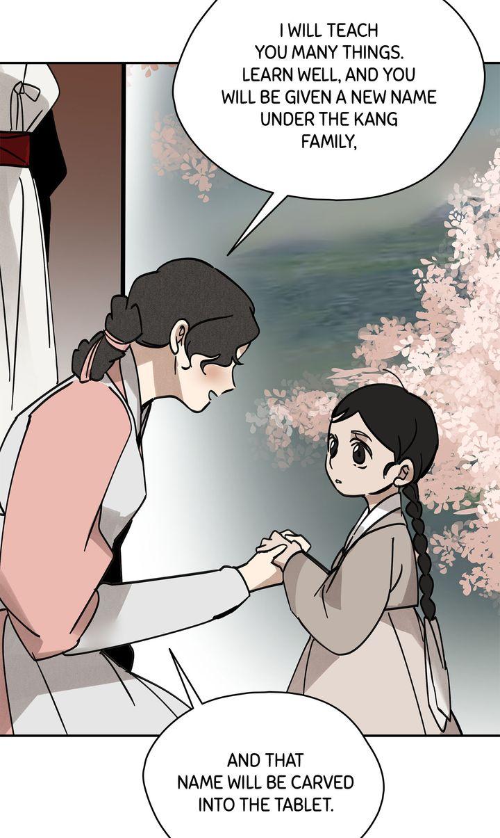 Paljae, Child of Winter Chapter 138 page 41 - 