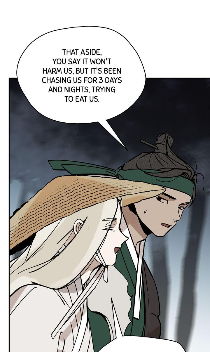 Paljae, Child of Winter Chapter 138 page 52 - 