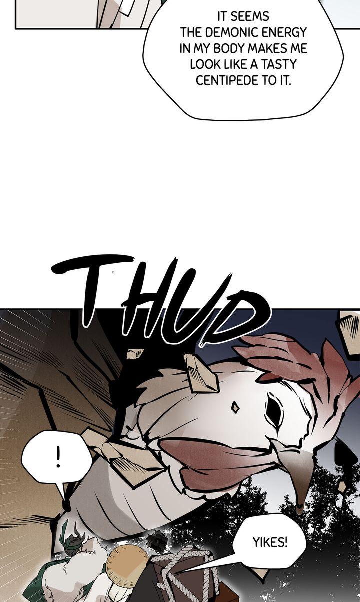 Paljae, Child of Winter Chapter 138 page 53 - 