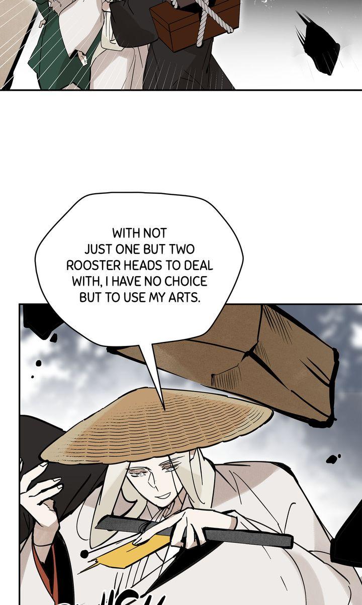 Paljae, Child of Winter Chapter 138 page 54 - 