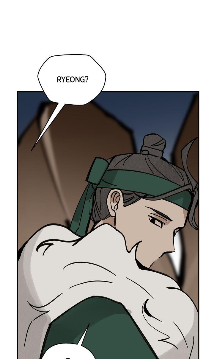 Paljae, Child of Winter Chapter 138 page 79 - 