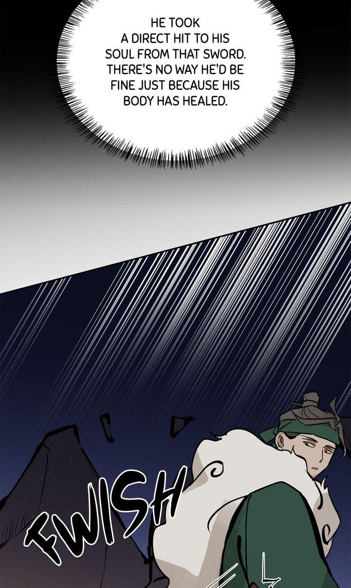 Paljae, Child of Winter Chapter 138 page 85 - 
