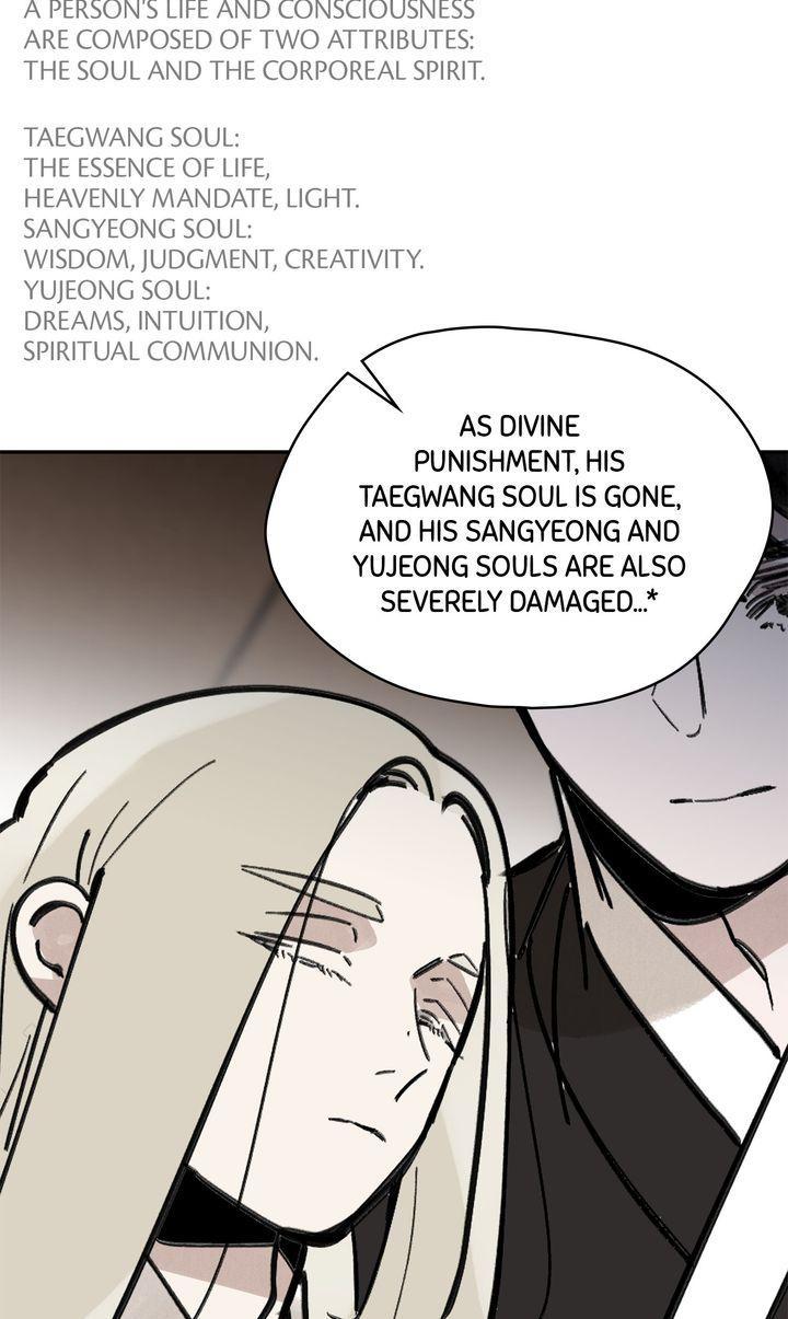 Paljae, Child of Winter Chapter 138 page 91 - 