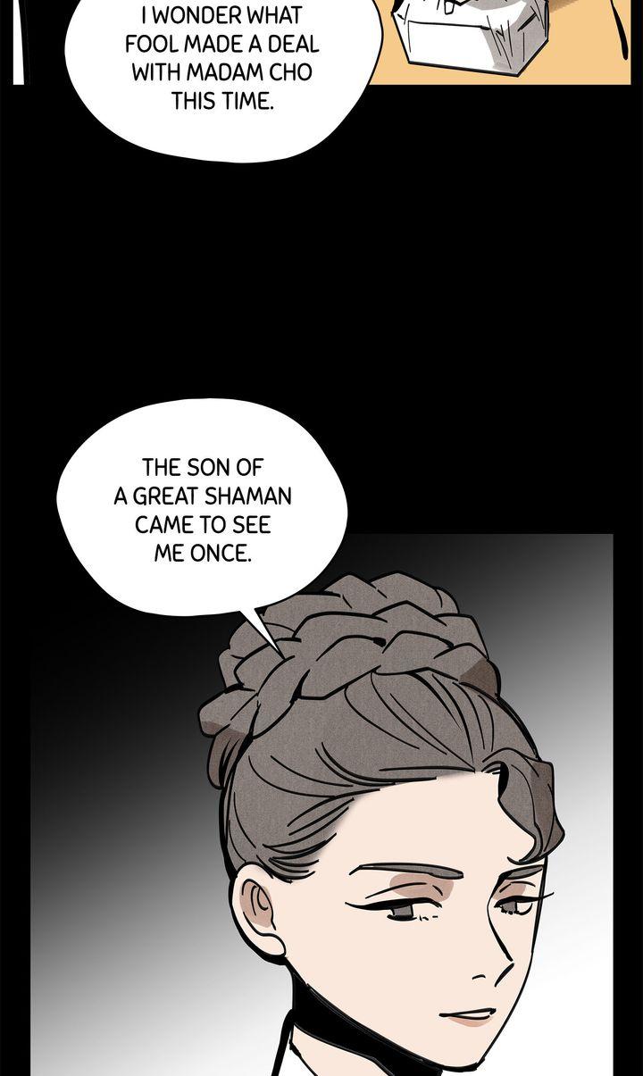 Paljae, Child of Winter Chapter 138 page 97 - 