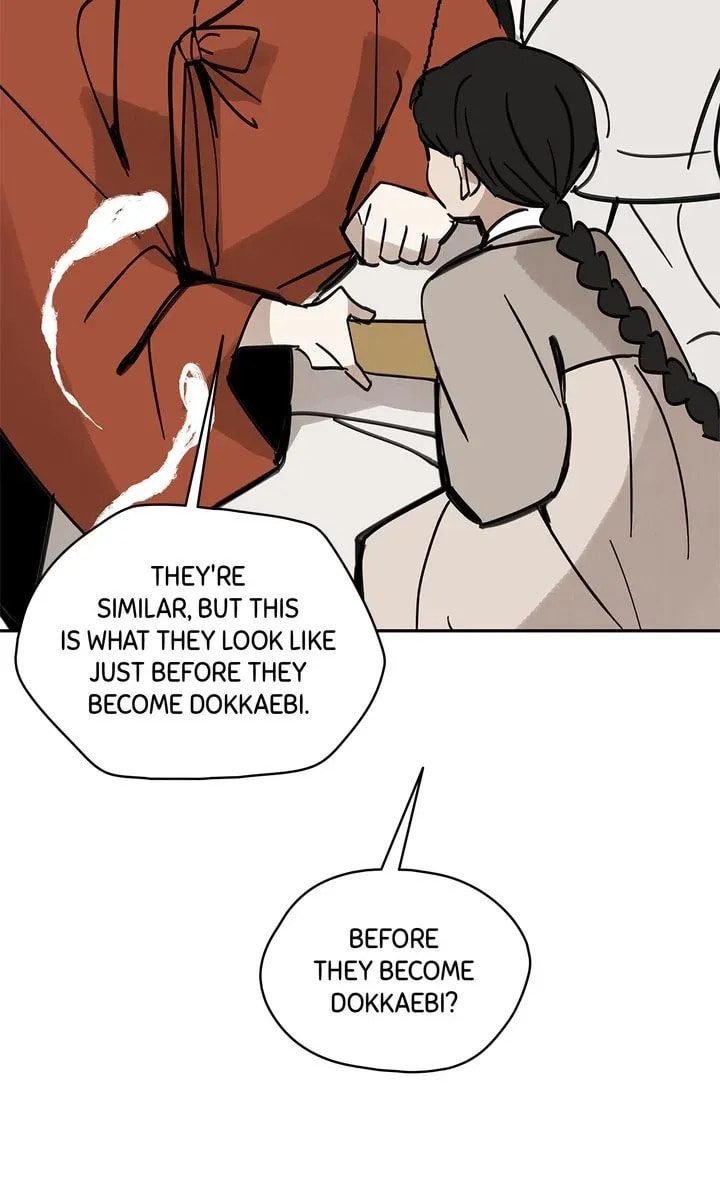 Paljae, Child of Winter Chapter 139 page 42 - 