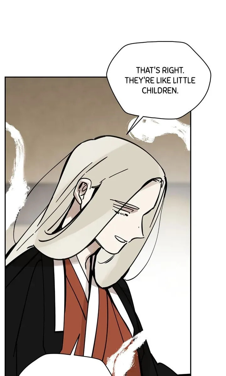 Paljae, Child of Winter Chapter 139 page 43 - 