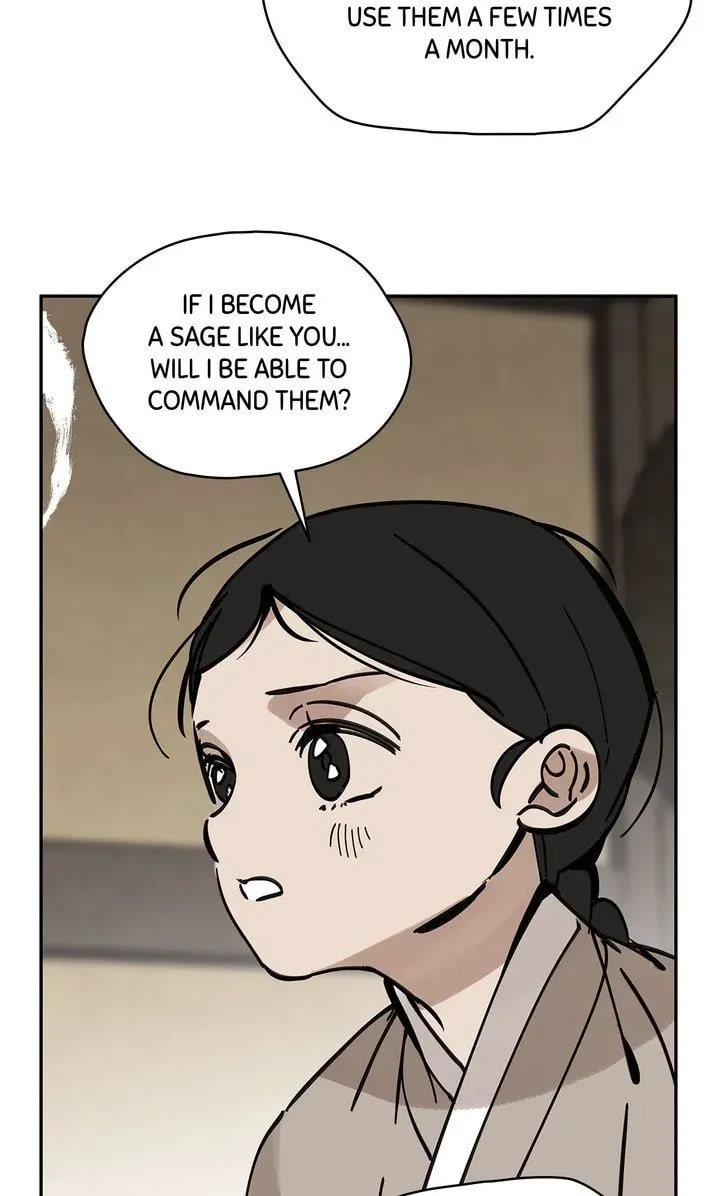 Paljae, Child of Winter Chapter 139 page 45 - 