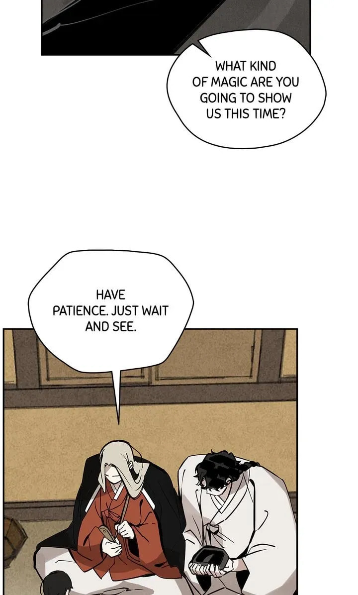 Paljae, Child of Winter Chapter 139 page 61 - 