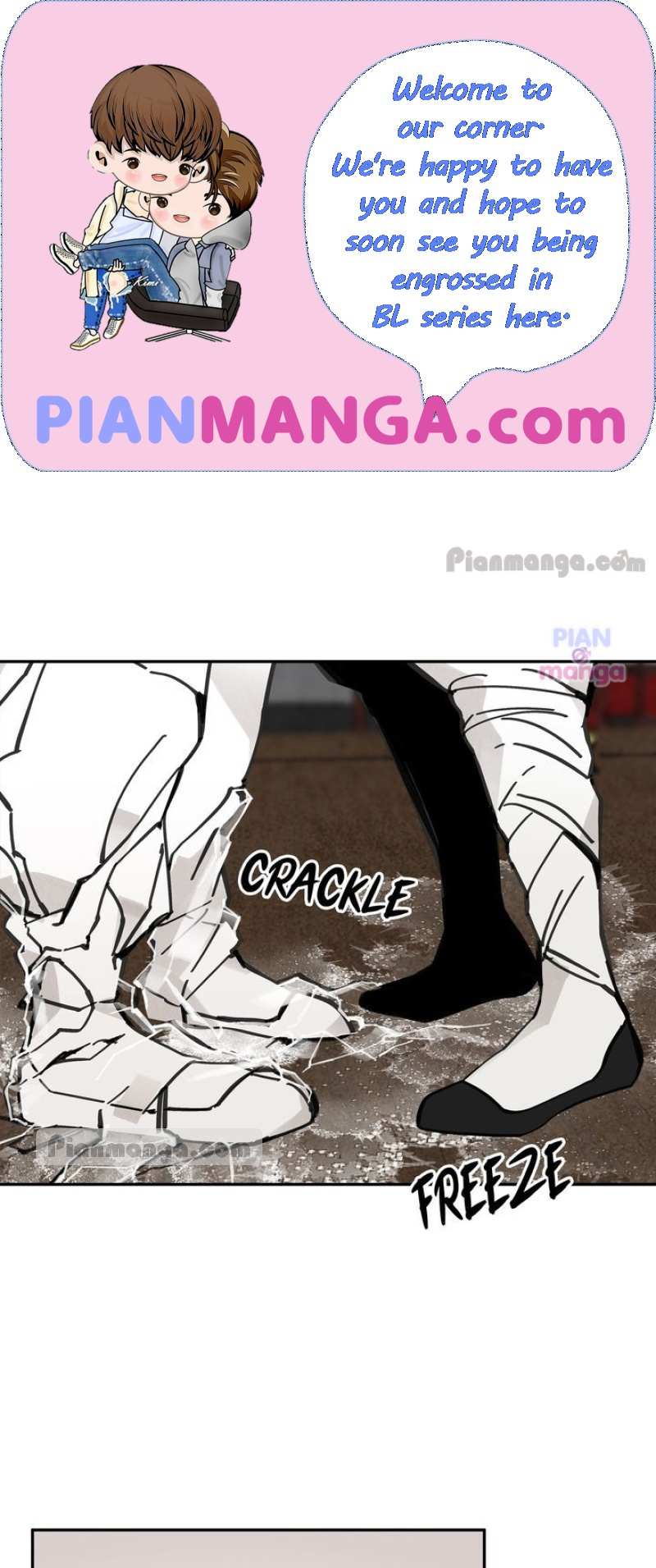 Paljae, Child of Winter Chapter 140.1 page 1 - 