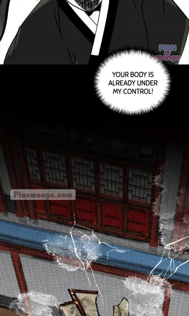Paljae, Child of Winter Chapter 140.1 page 12 - 
