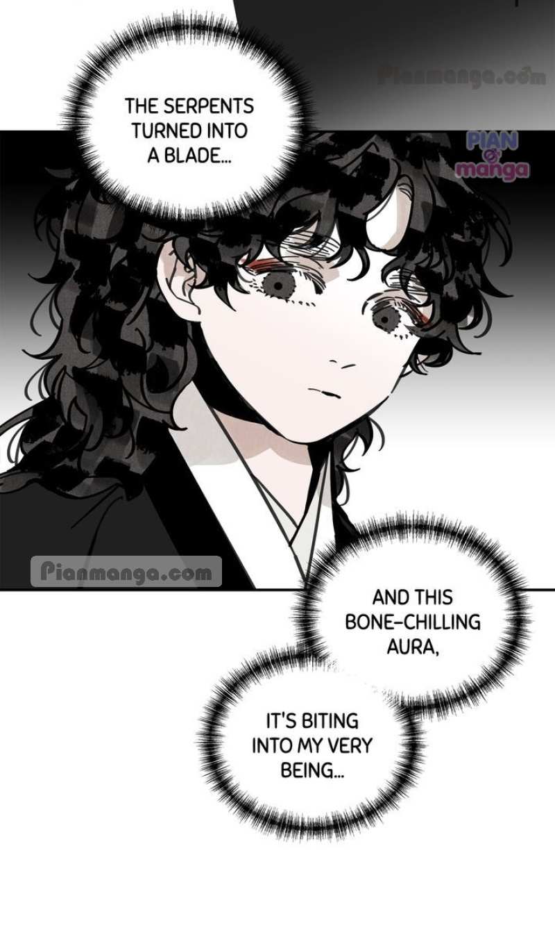 Paljae, Child of Winter Chapter 140.1 page 16 - 