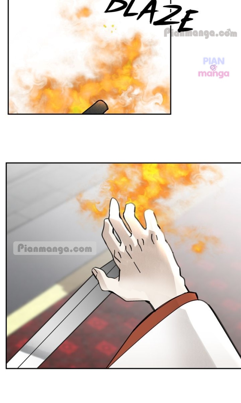 Paljae, Child of Winter Chapter 140.1 page 18 - 