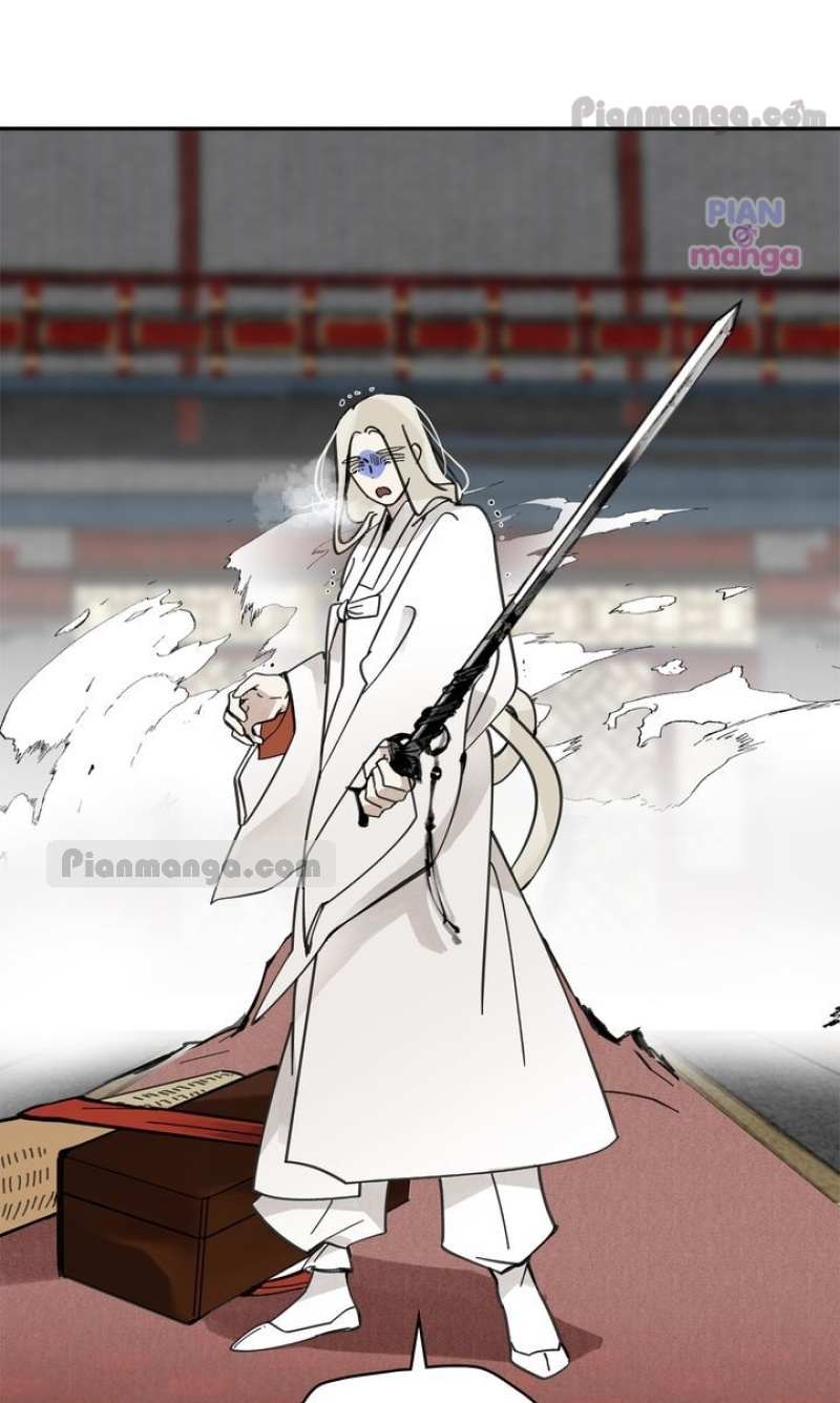 Paljae, Child of Winter Chapter 140.1 page 19 - 