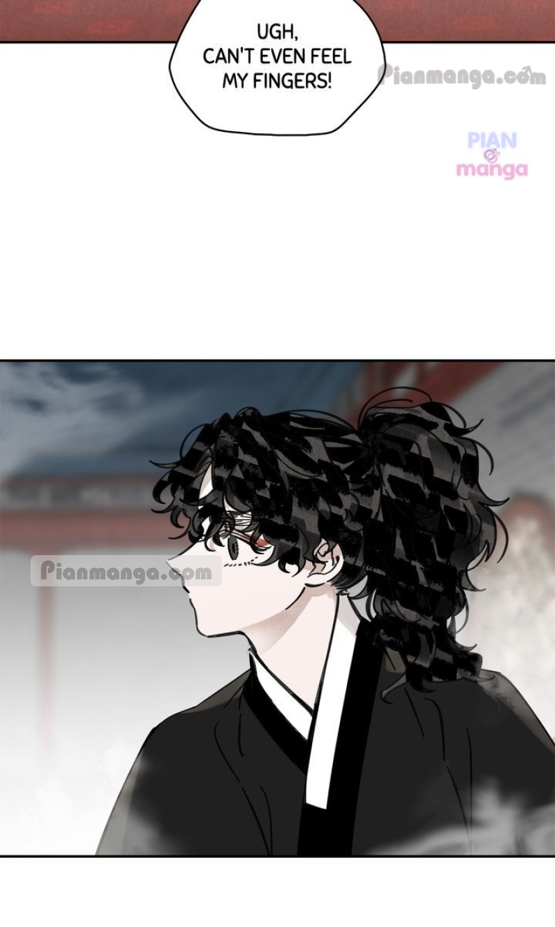 Paljae, Child of Winter Chapter 140.1 page 20 - 