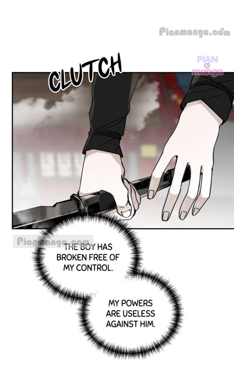 Paljae, Child of Winter Chapter 140.1 page 21 - 