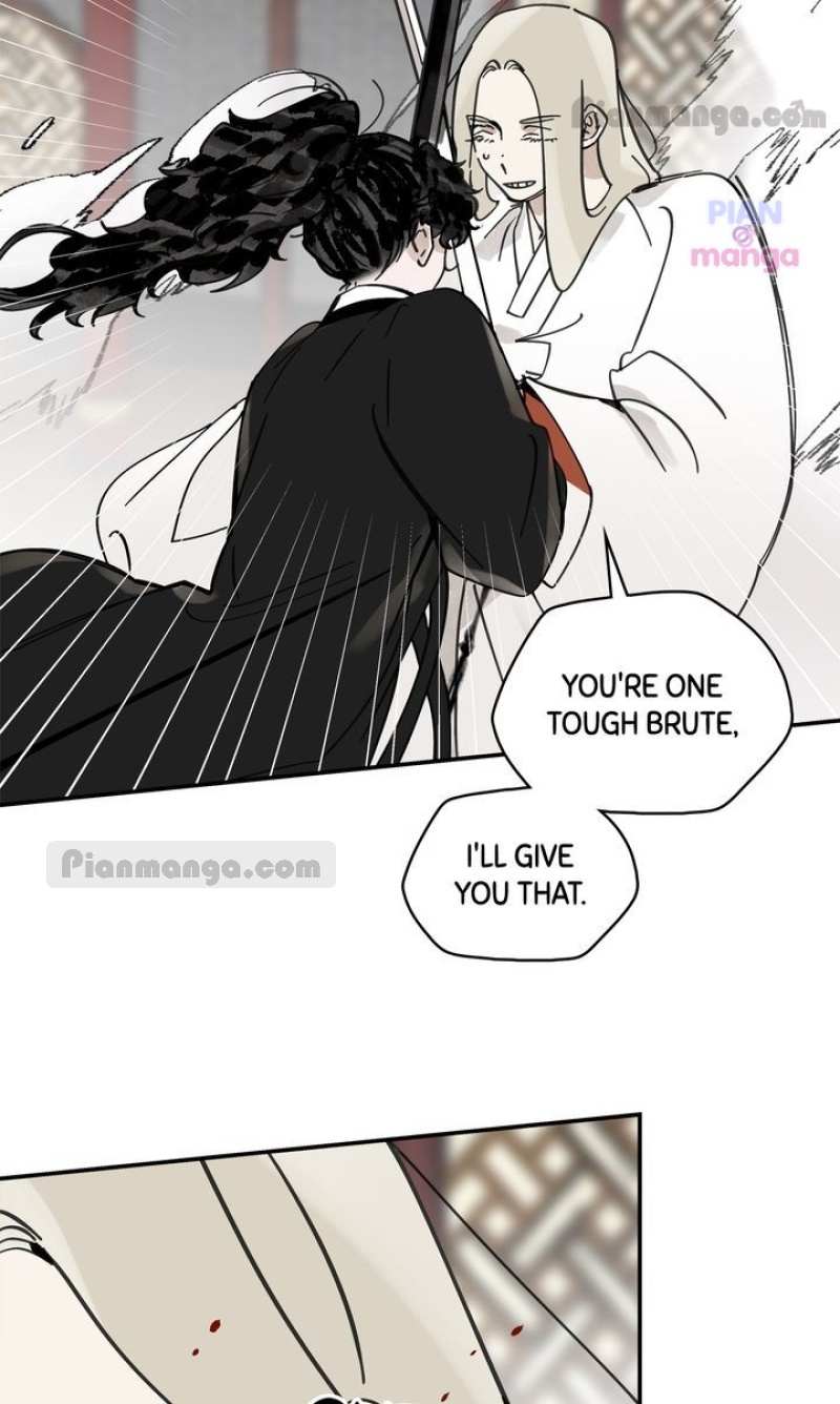 Paljae, Child of Winter Chapter 140.1 page 28 - 