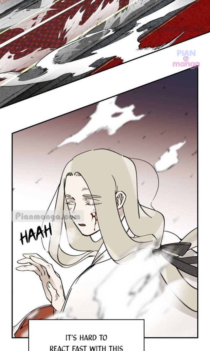 Paljae, Child of Winter Chapter 140.1 page 31 - 