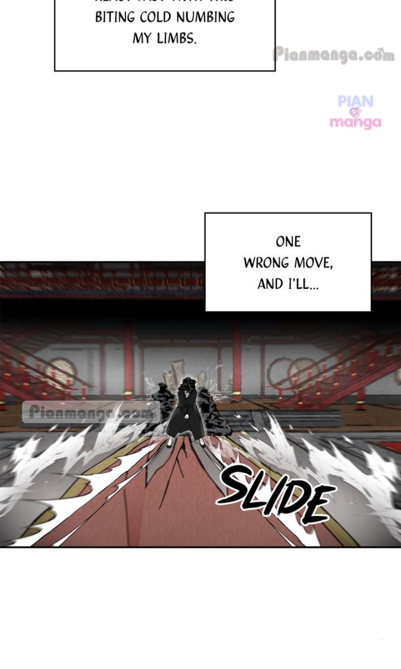 Paljae, Child of Winter Chapter 140.1 page 32 - 