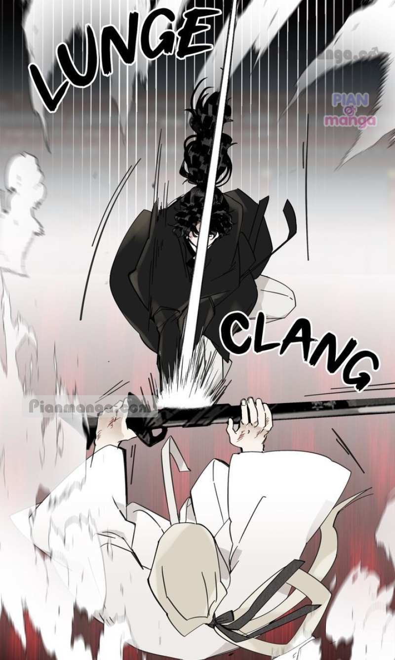 Paljae, Child of Winter Chapter 140.1 page 34 - 