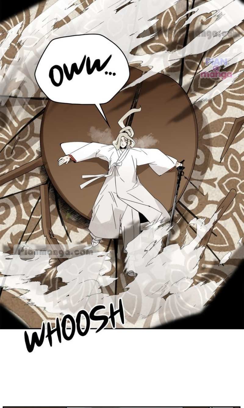 Paljae, Child of Winter Chapter 140.1 page 43 - 