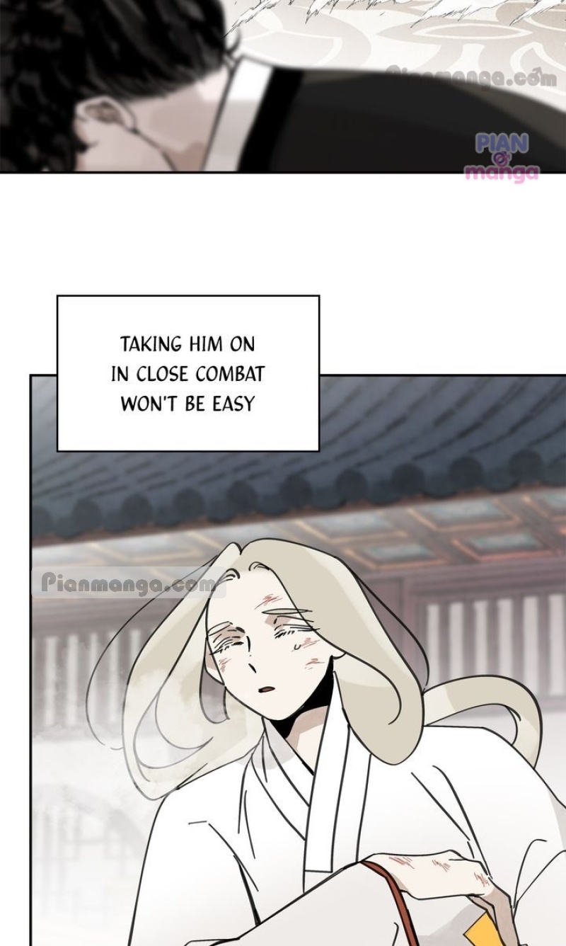 Paljae, Child of Winter Chapter 140.1 page 47 - 