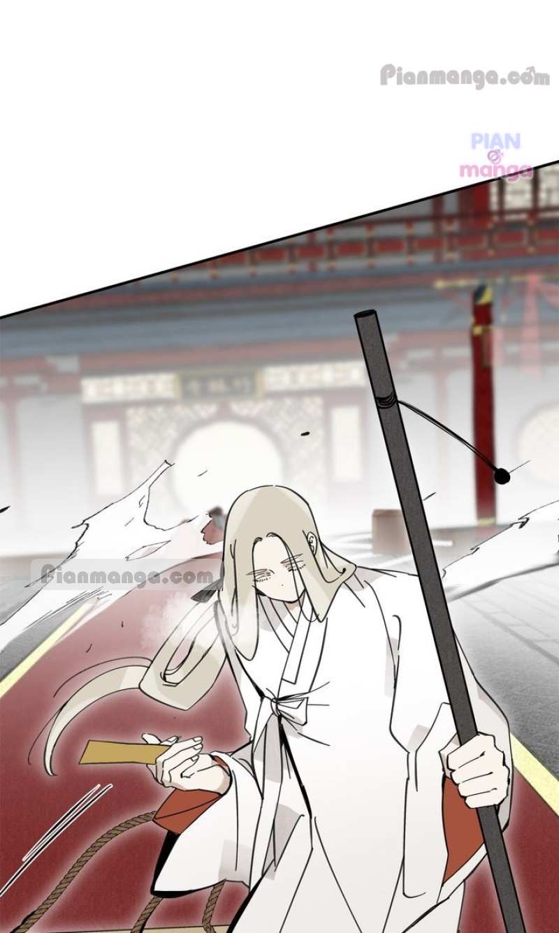 Paljae, Child of Winter Chapter 140.1 page 7 - 